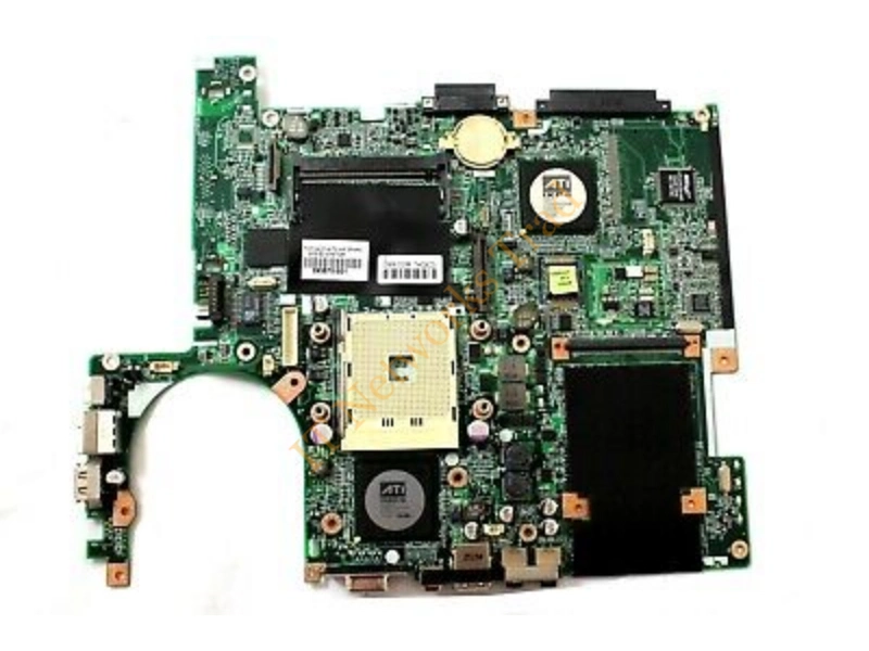 393570-001 HP System Board Full-Featured for NX6115 Business Notebook PC Laptop Motherboard