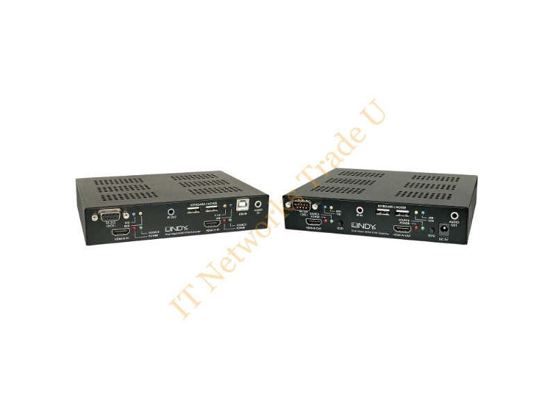 39372 - Lindy 39372 Transmitter KVM extender Networking Accessory