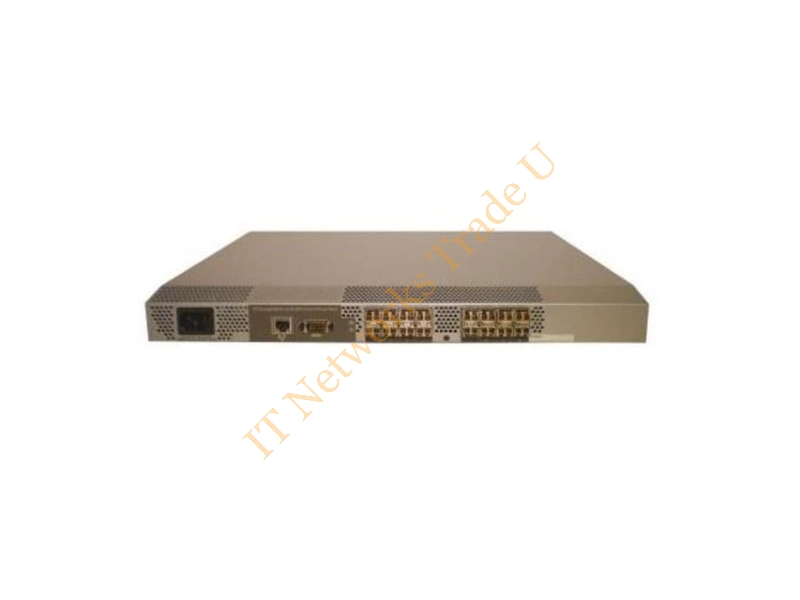 393754-001 HP StorageWorks 4/16 Fibre Channel SAN Network Switch