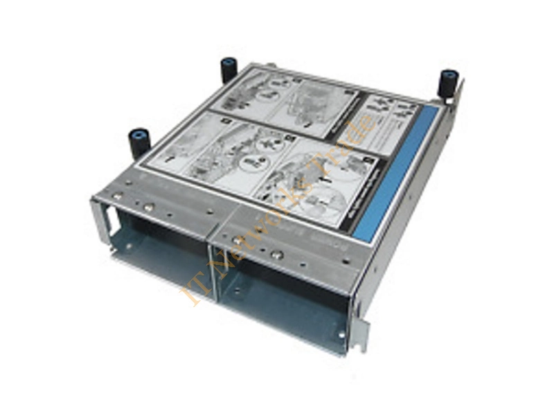 394017-001 HP Power Supply Cage for ProLiant DL380 G5 Server Accessory