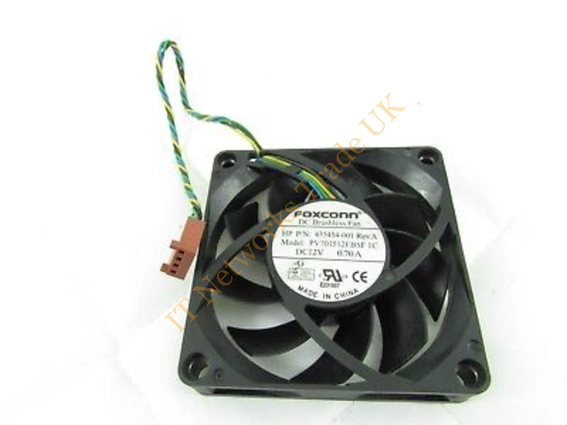 394056-001 HP Compaq 12V 0.70A Fan for Dc7600 Cooling Fan