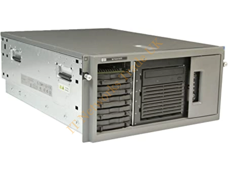 394121-405 HP ProLiant ML370 G4 CTO Rack Chassis Server Chassis