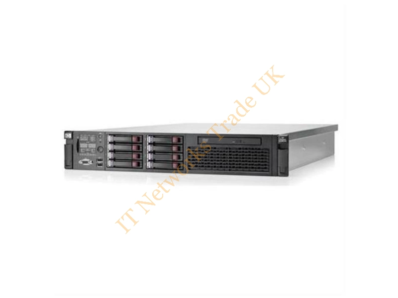 394122-405 HP ProLiant ML370G4 SAS Tower CTO Chassis Server Chassis