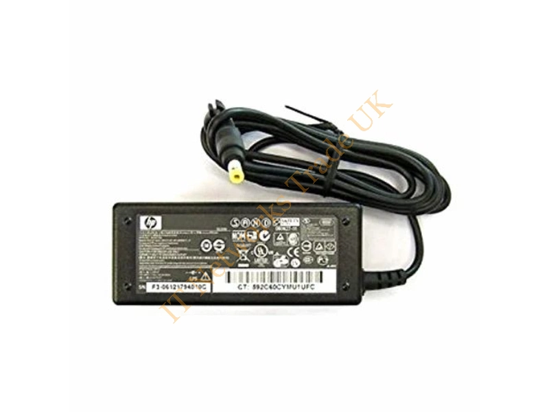 394208-001 HP AC Adapter 18.9 V DC for Notebook Power Adapter
