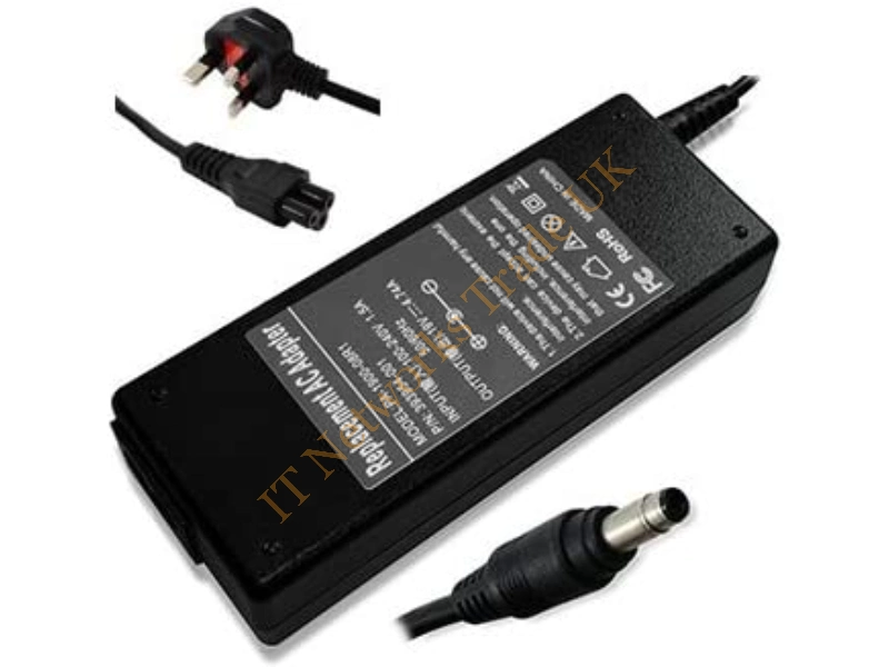 394224-001 HP 90-Watts 19V 4.7A AC Adapter for Pavilion and Presario Notebook PCs Power Adapter