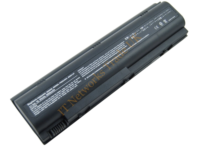394275-001 HP 4400mAh 10.8V DC Lithium-ion Battery for Business Notebook NX4800 / NX7100 / NX7200 Laptop Battery