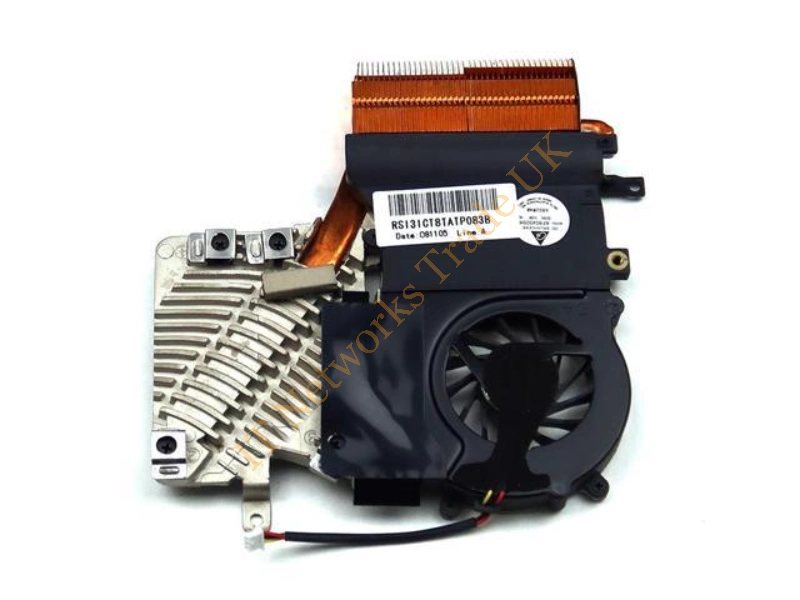 394298-001 HP Processor Fan for Presario V2000 Ze2000 L2000 Cooling Fan
