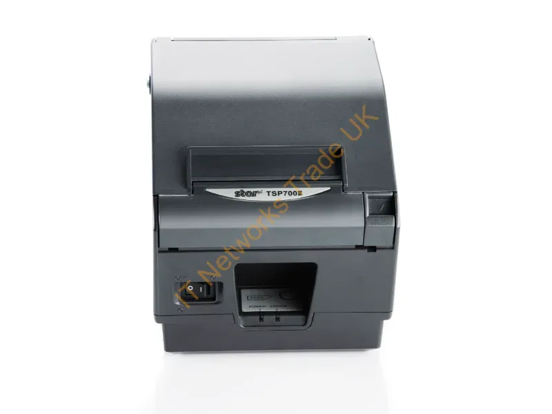 39442410 - Star Micronics TSP743II-24 Thermal transfer label printer Printers