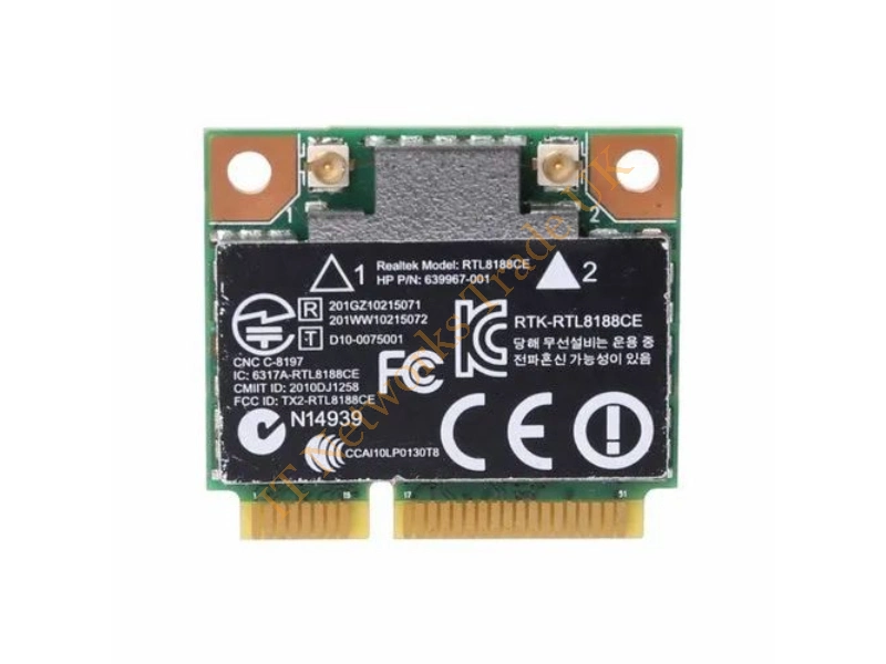 394462-001 HP Mini PCI 54G 802.11b/g High Speed Wireless Lan (WLAN) Network Interface Card Wireless LAN Card