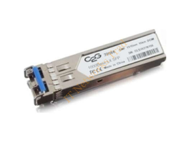 39456 Cables To Go 10Gbps 10GBase-LR Single-mode Fiber 1310nm Wavelength Duplex SC Connector X2 Transceiver Module