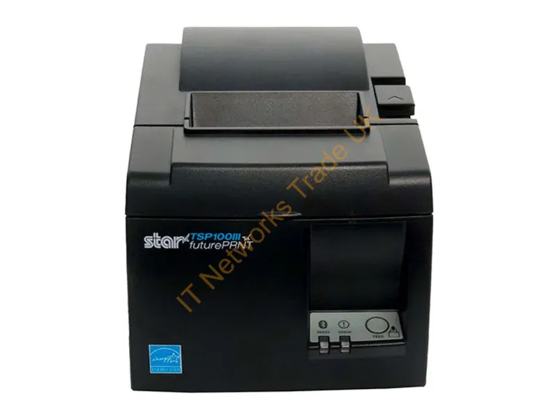 39474790 - Star Micronics TSP143III 203 x 203 DPI Wired & Wireless Direct thermal POS printer