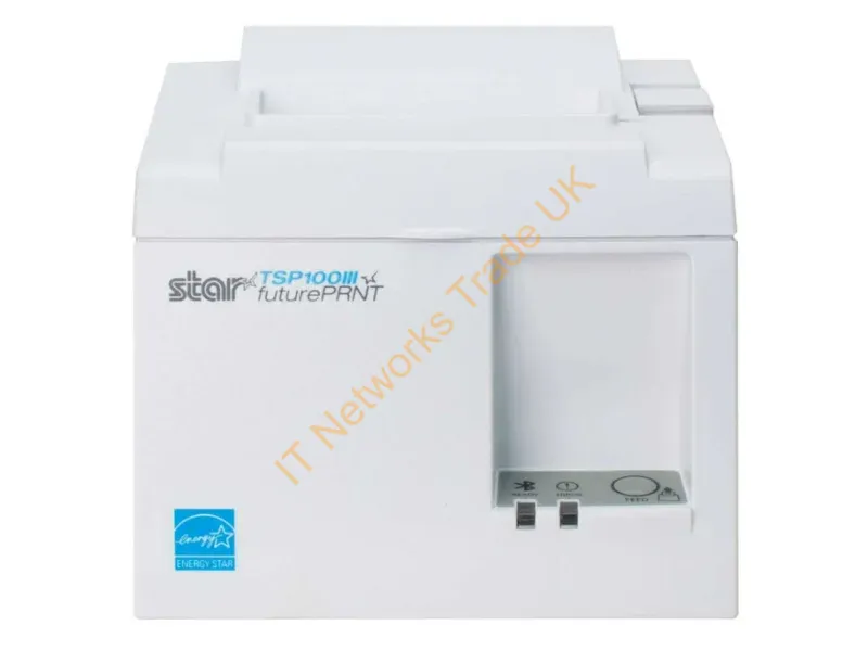 39474890 - Star Micronics TSP143III 203 x 203 DPI Wired & Wireless Direct thermal POS printer