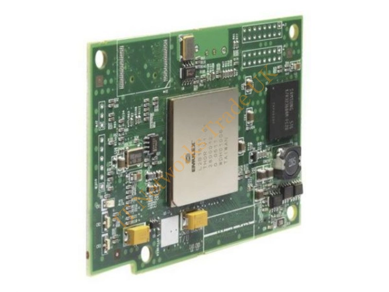 394757-B21 HP Emulex Based Dual Port PCI-X 2GB Fibre Channel Mezzanine Host Bus Adapter for HP ProLiant BL20p G3