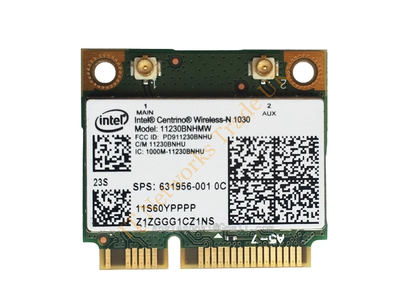 394811-001 HP Mini PCI 54G 802.11b/g High Speed Wireless LAN (WLAN) Network Interface Card for Pavilion Notebook PCs Wireless LAN Card