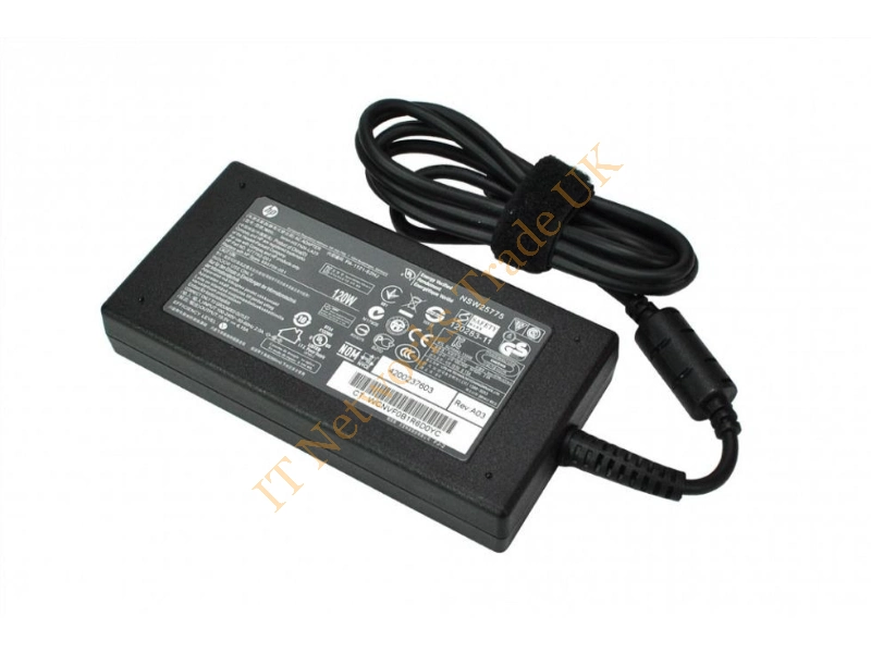394901-001 HP NX9600 135-Watts 19-Volt 7.1A AC Adapter Power Adapter