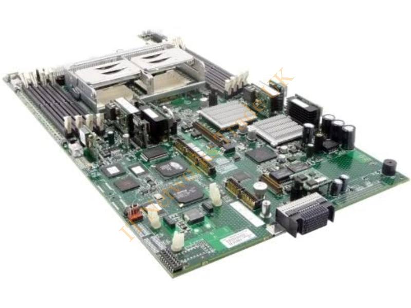 394927-001 HP System Board for ProLiant Xw25p Blade WorkStation Server Motherboard