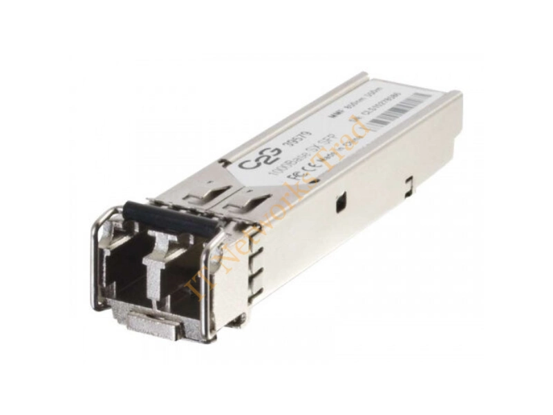 39495 Cables To Go 1Gbps 1000Base-SX Multi-mode Fiber Supports Digital Optical Monitoring (DOM) 550m 850nm Small Form-factor Pluggable SFP Transceiver Module