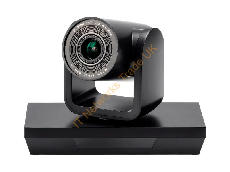 39512 - Monoprice 39512 Webcam Usb Black