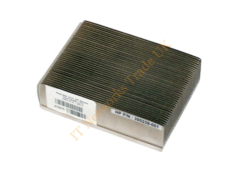395239-001 HP ProLiant BL35p Server Blade Heatsink -