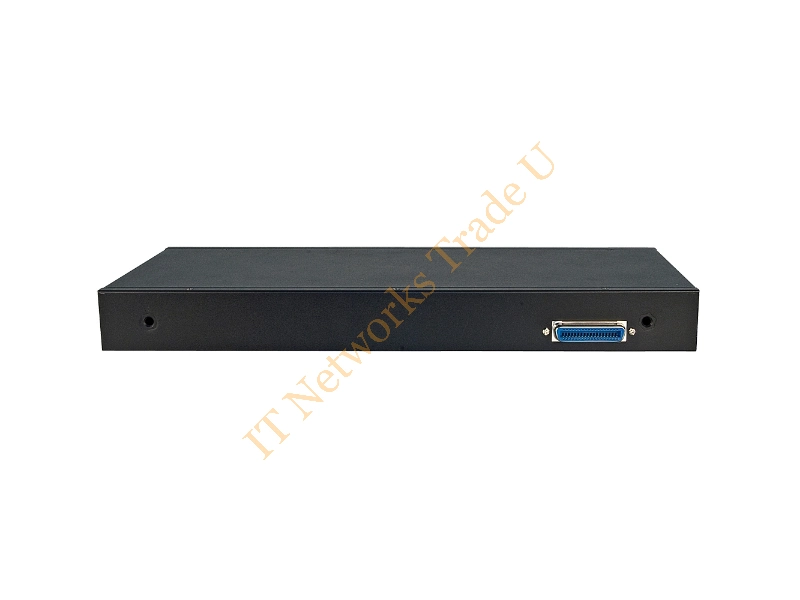 39525 - Lindy 39525 Rack mounting Network KVM Switch