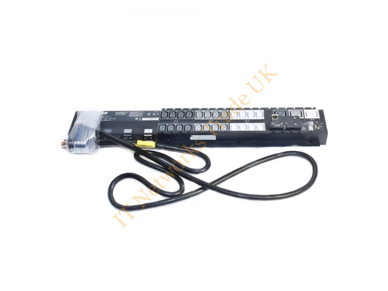 395326-001 HP 4.9KVA Monitored Power Distribution Unit Rack mount