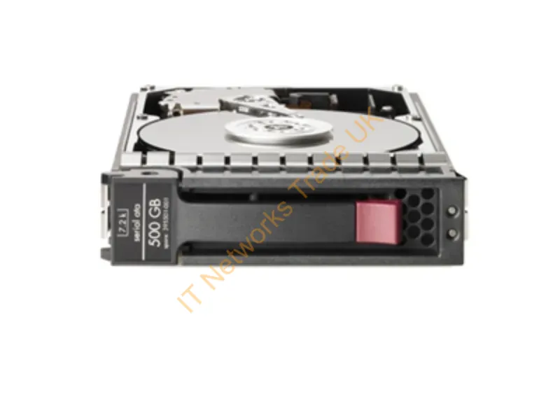 395473-B21 - Hpe 500Gb, 7.2K Rpm, Hot Plug, Sata Internal Hard Drive 7200 Rpm 3.5" Serial Ata