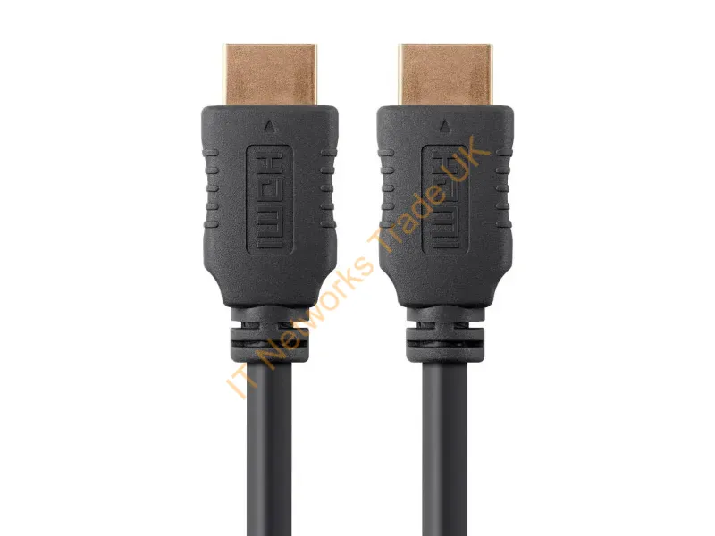 39556 - Monoprice 39556 Hdmi Cable 300" (7.62 M) Hdmi Type A (Standard) Black
