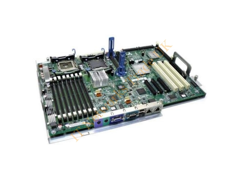 395566-002 HP System Board for ML350 G5 Server Motherboard