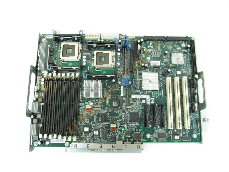 395566-003 HP System Board for ProLiant ML350 G5 Server Server Motherboard
