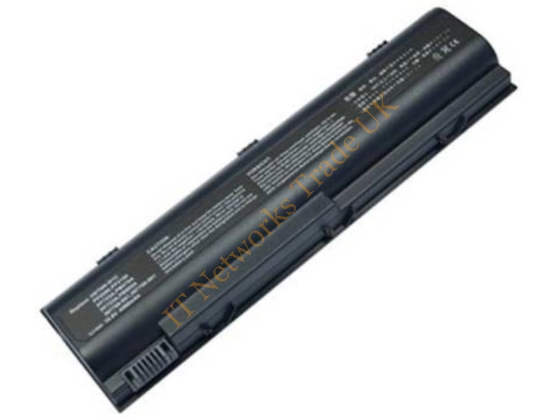 395753-251 HP Battery Pack 12-Cell Li-Ion 8.8ah for Pavilion Dv1000 / Ze2000 / M2000 / V4000 Series Notebook Laptop Battery