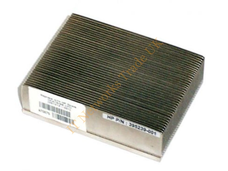 395768-001 HP Processor Heatsink ProLiant Bl35p Blade Server