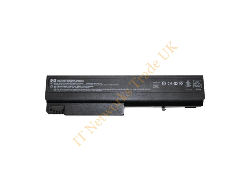 395791-003 HP 6-Cell Lithium-Ion 10.8VDC 4400MAh 55Wh Primary Notebook Battery Laptop Battery