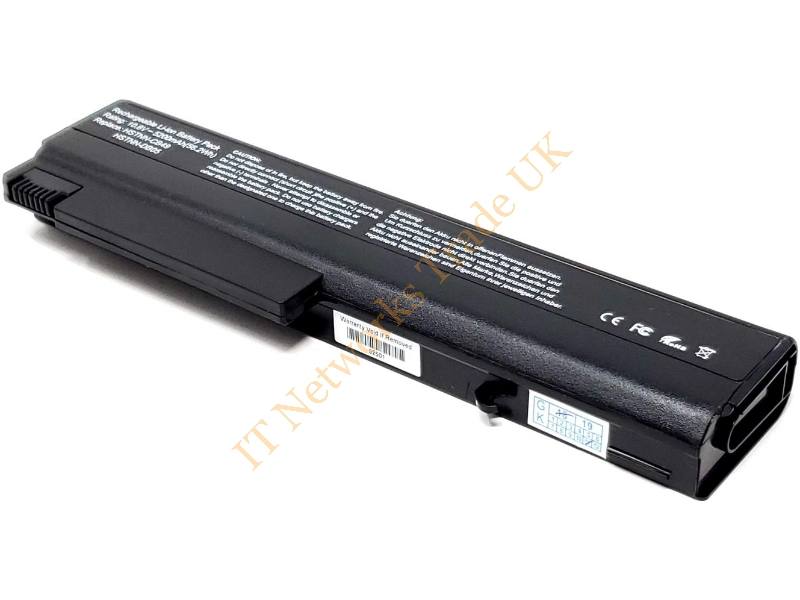 395791-004 HP NC/NX 6100 6200 6300 and 6400 Series Notebooks Li-Ion Battery Laptop Battery