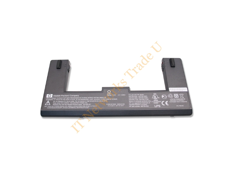 395793-002 HP 8-Cell Lith-Ion Notebook Battery for EliteBook 6930p 8530p 8530w Laptop Battery