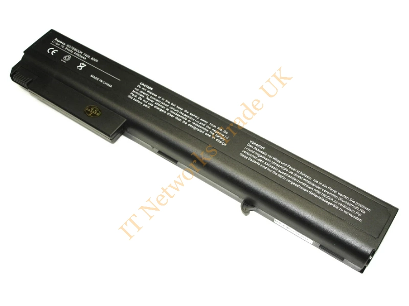 395794-761 HP 14.4v 4.8Ah 8-Cell Notebook Battery for Series NC8200 NX8200 NW8200 Laptop Battery