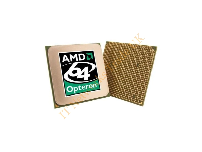 395812-001 HP 2GHz 1000MHz FSB 2MB L2 Cache Socket 940 AMD Opteron Dual-Core 270 Retail Processor for ProLiant BL25P Blade Server