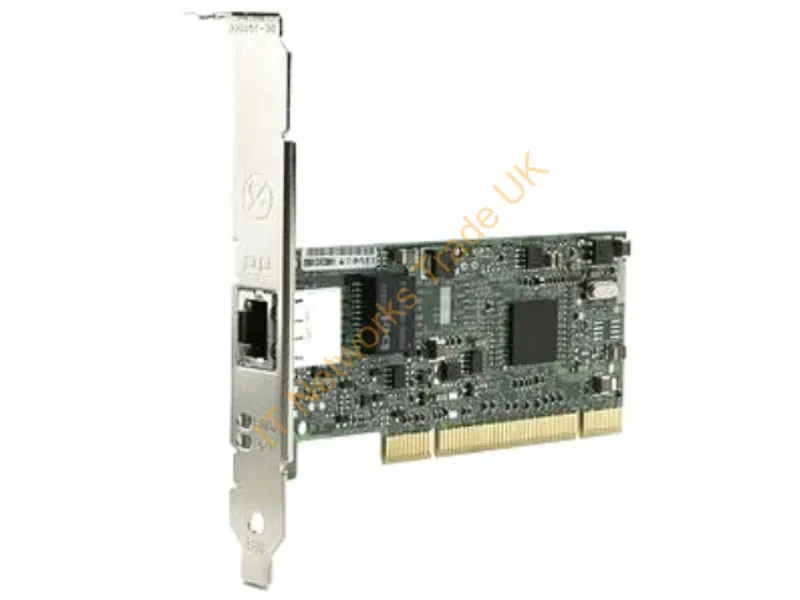 395863-001 HP Single Port Gigabit Server Adapter 10/100/1000-T Mbps PCI Network Card