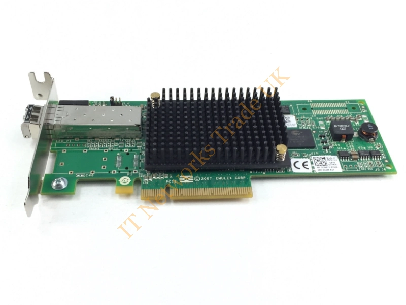 395864-001 HP NC373F 1000SX Gigabit PCI Express Multifunction Server Adapter