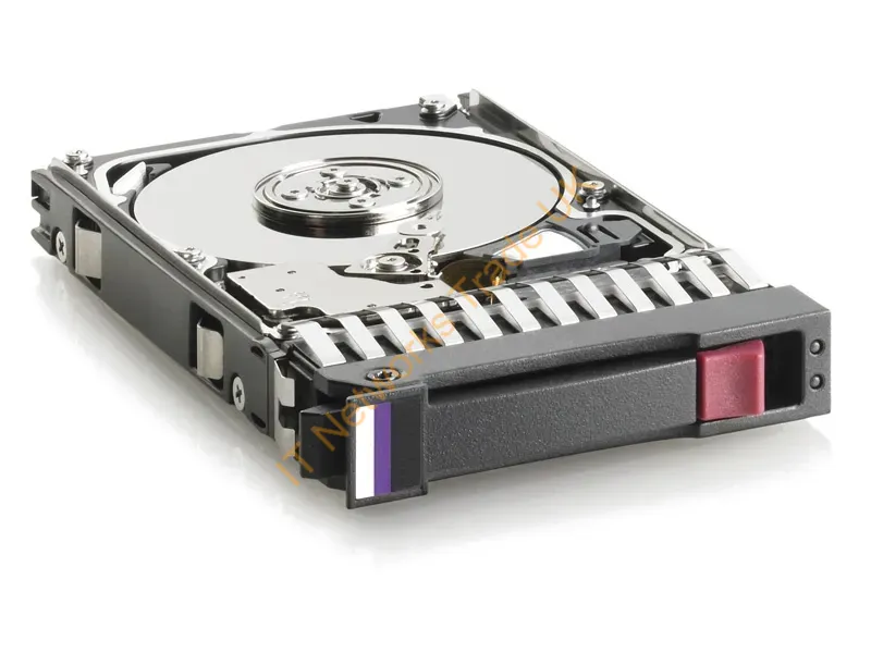 395924-001 - Hpe 36Gb 10K Rpm 2.5 Single Port Hot Plug Sas Hard Drive Internal Hard Drive 10000 Rpm 2.5"