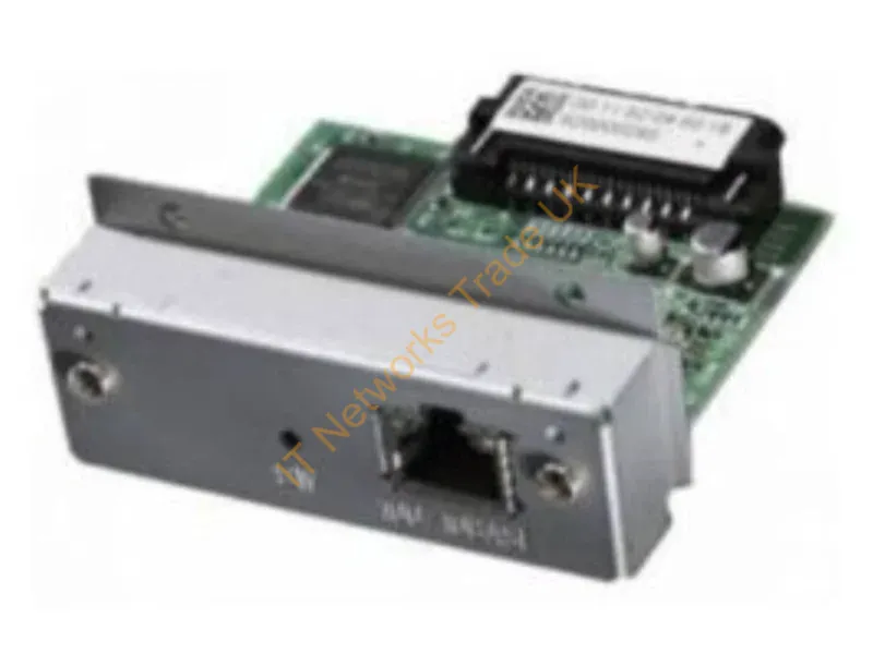 39607804 - Star Micronics 39607804 printer/scanner spare part/accessory LAN interface 1 pc(s)