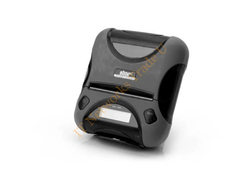 39631233 - Star Micronics SM-T300-DB50 EU Direct thermal Mobile printer 203 x 203DPI Printers
