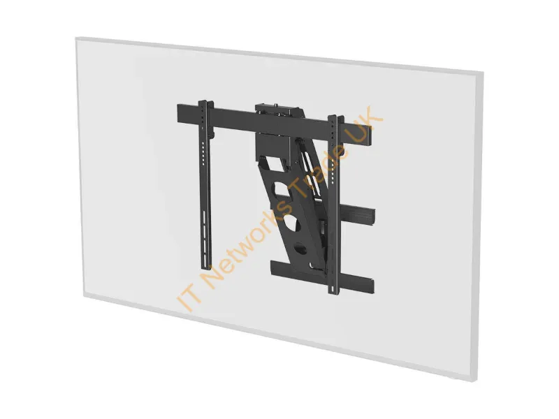 39654 - Monoprice 39654 Tv Mount 100" Black