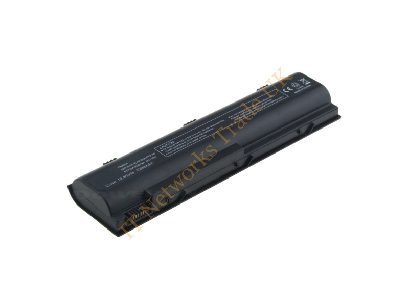 396600-001 HP Notebook Battery 4000 mAh Lithium Ion (Li-Ion) 10.8 V DC Laptop Battery