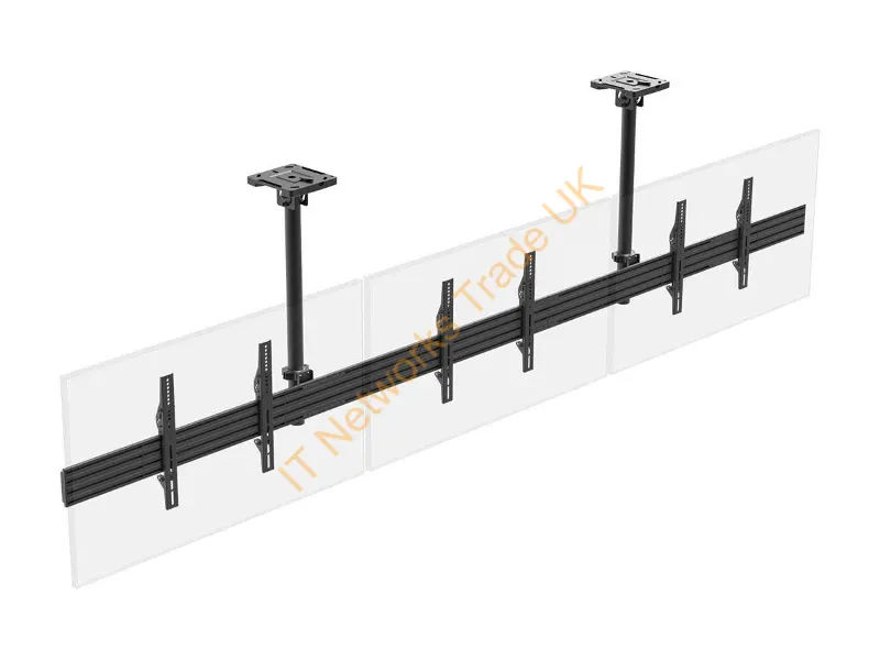 39664 - Monoprice 39664 Tv Mount 65" Black