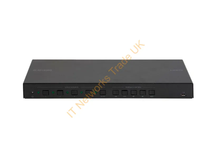 39671 - Monoprice Blackbird Pro Hdmi/Displayport