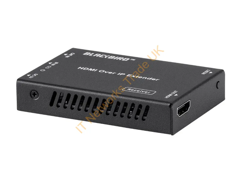 39687 - Monoprice 39687 Av Extender Av Receiver Black