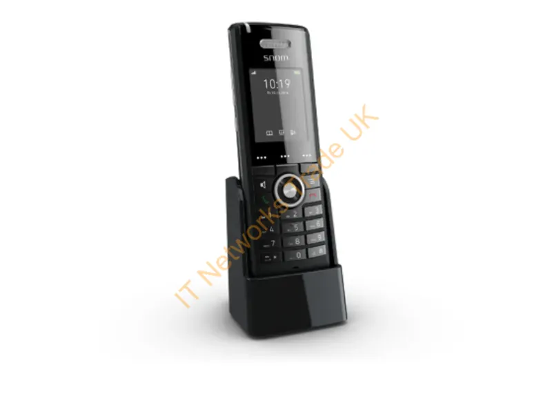 3969 - Snom M65 Caller ID Black
