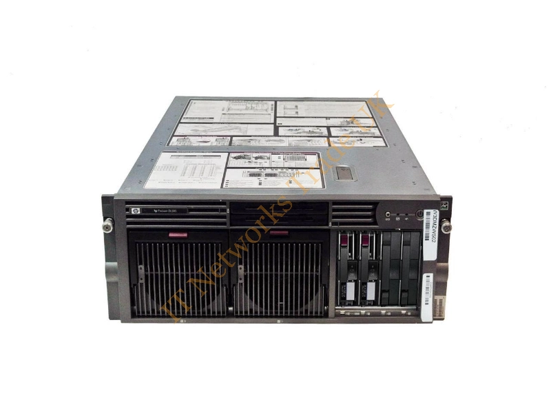 397296-001 HP DL585 2 x 2.8Ghz 2GB Server System