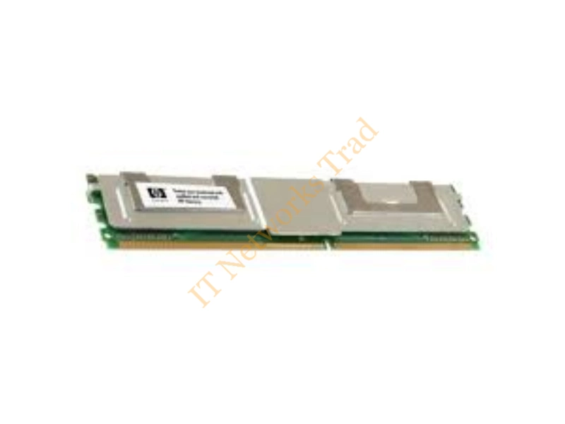 397413-28G HP 28GB Kit (14 X 2GB) DDR2-667MHz PC2-5300 ECC Fully Buffered CL5 240-Pin DIMM Dual Rank Memory for ProLiant Servers Server Memory