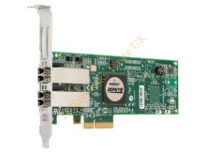 397740-001 HP 2-Port 4GB/s Fibre Channel Host Bus Adapter Fiber Channel Controller